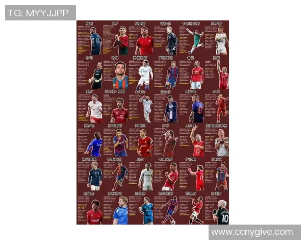 足球历史十大最具魅力与个性的球星排名揭秘